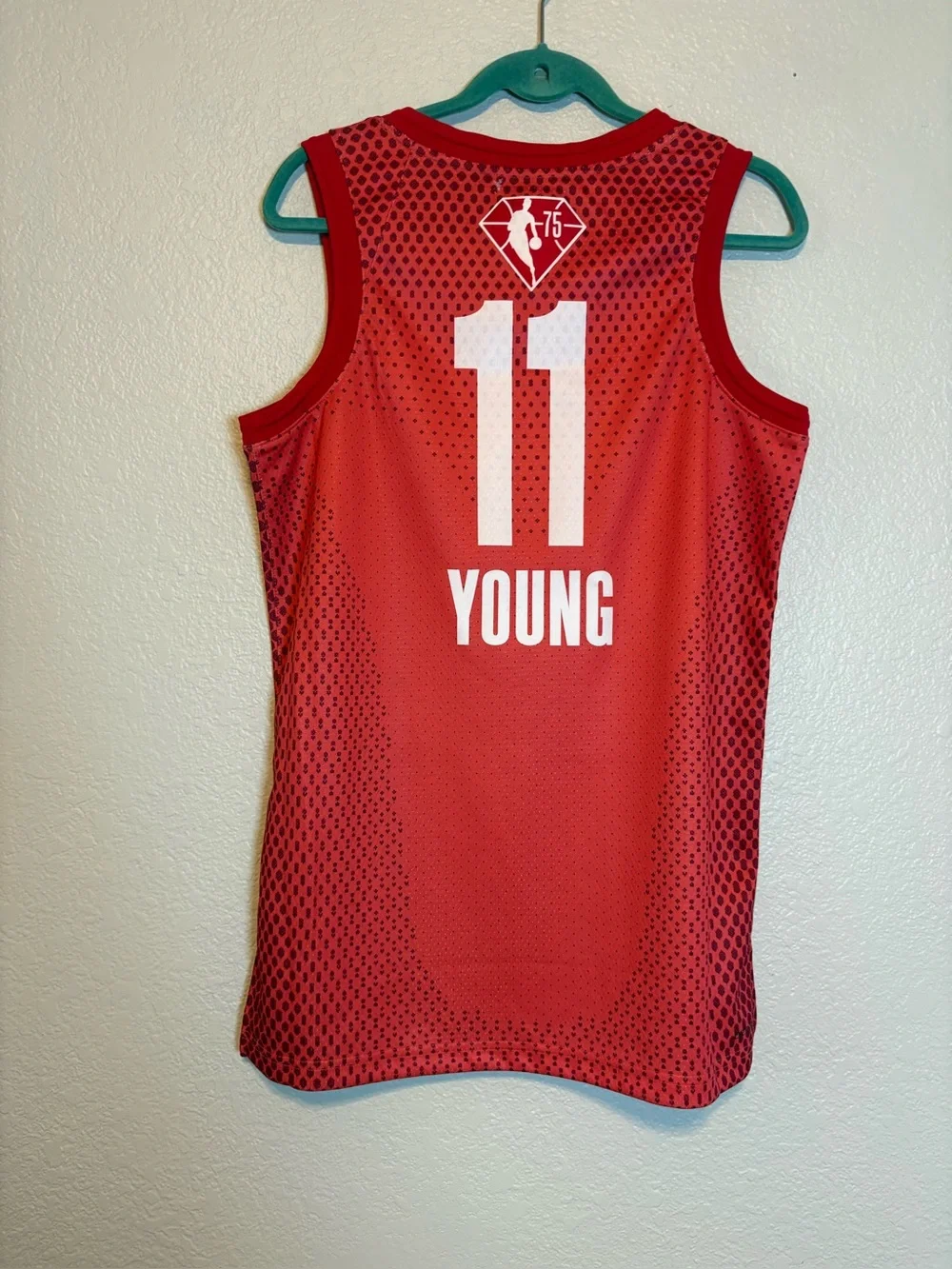 Jordan trae young